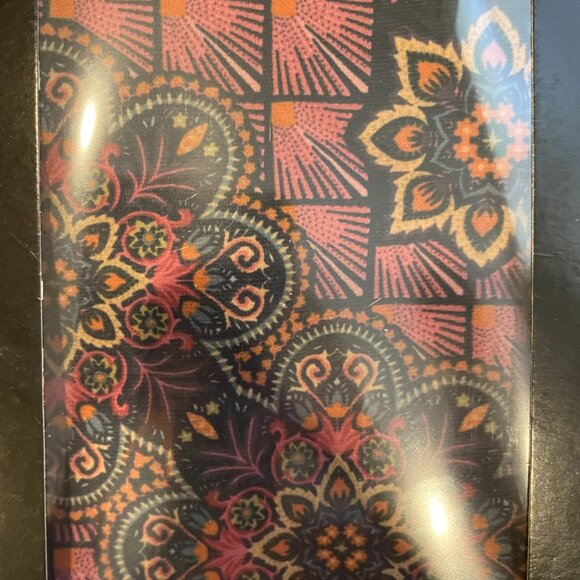 Malka Chic Boho Tights - Picture 2 of 3